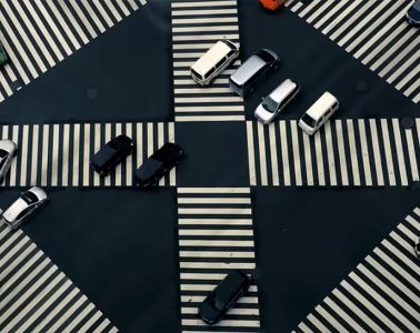 Timelapse vide in Ginza, Tokyo